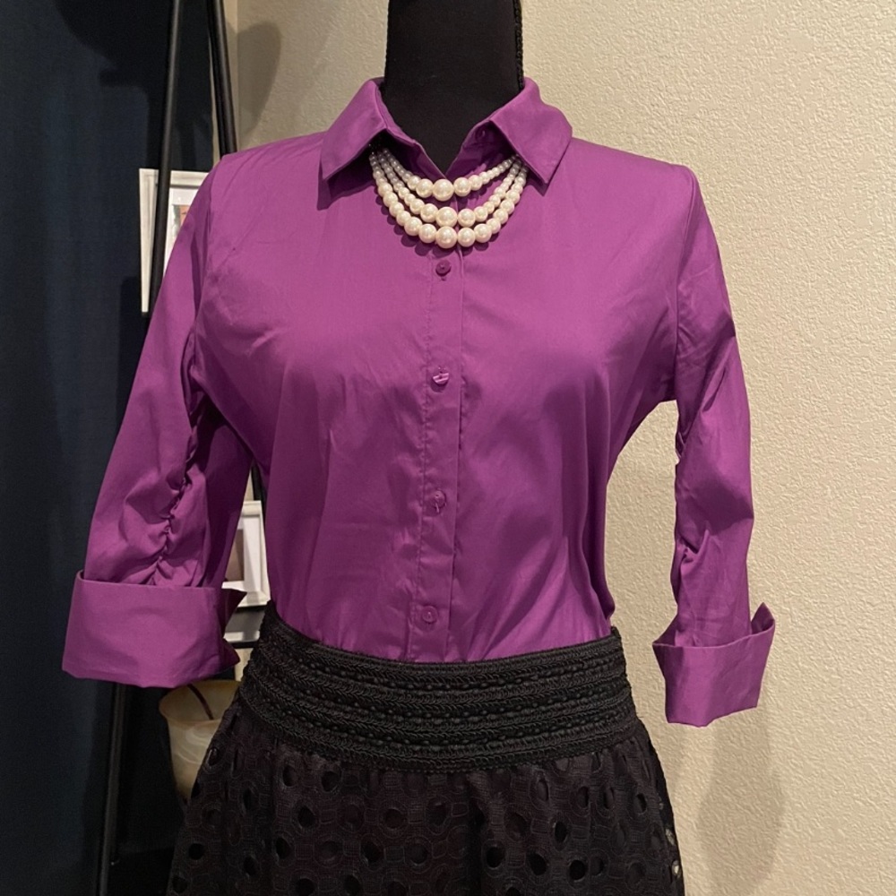 Worthington Dressy Shirt